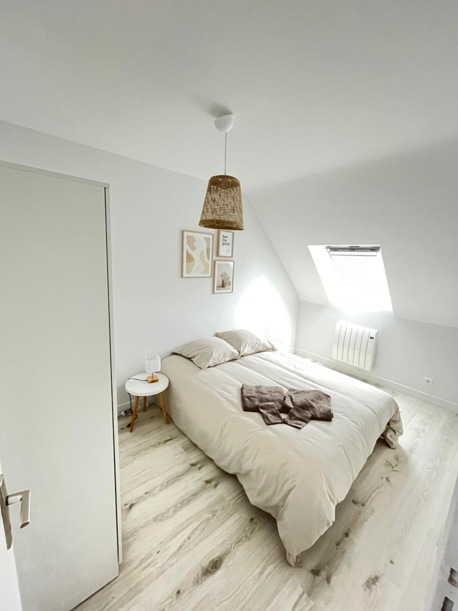 Holiday home Jolie Maison Bord De Dinard