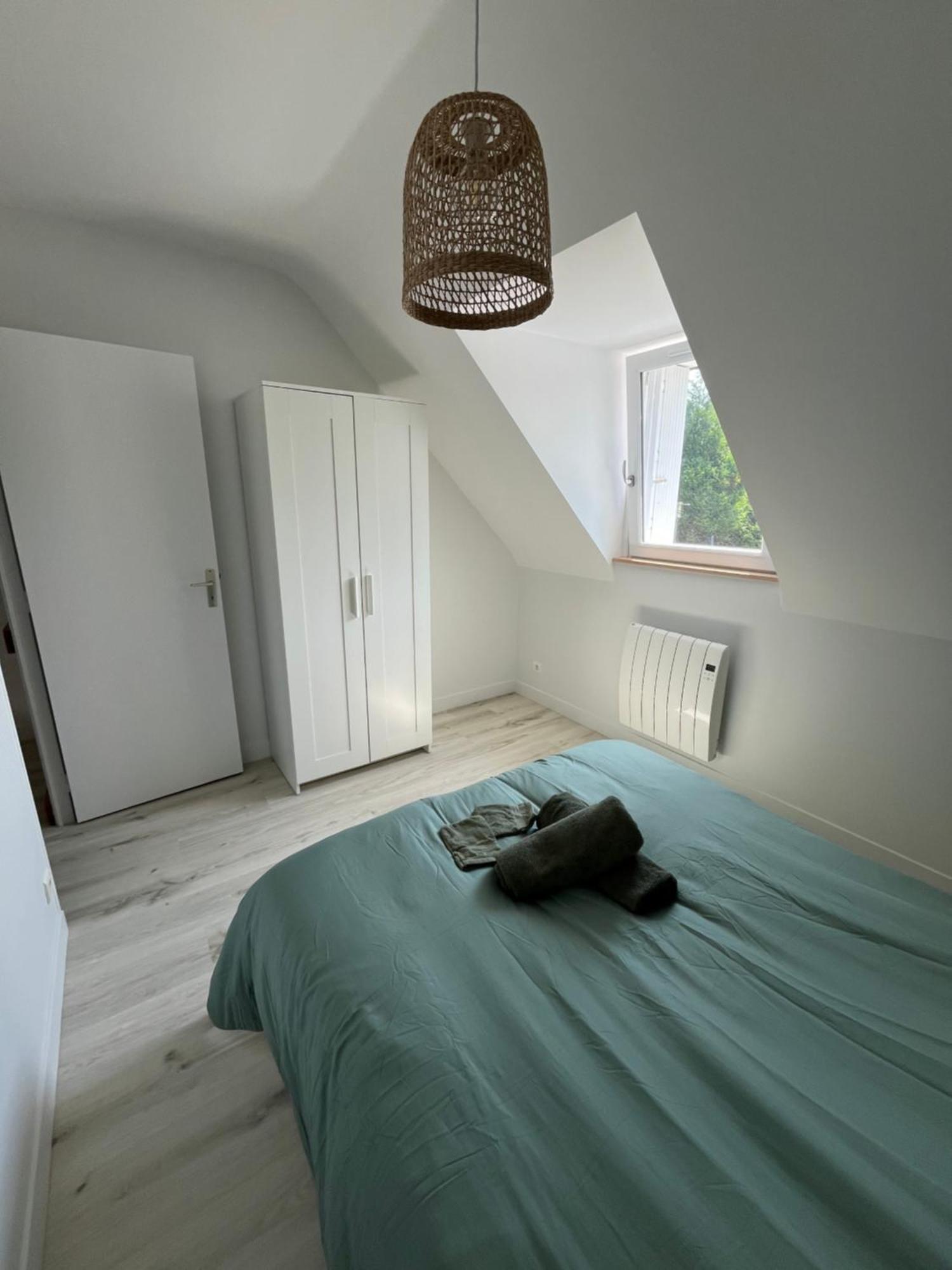 Jolie Maison Bord De Holiday home Dinard
