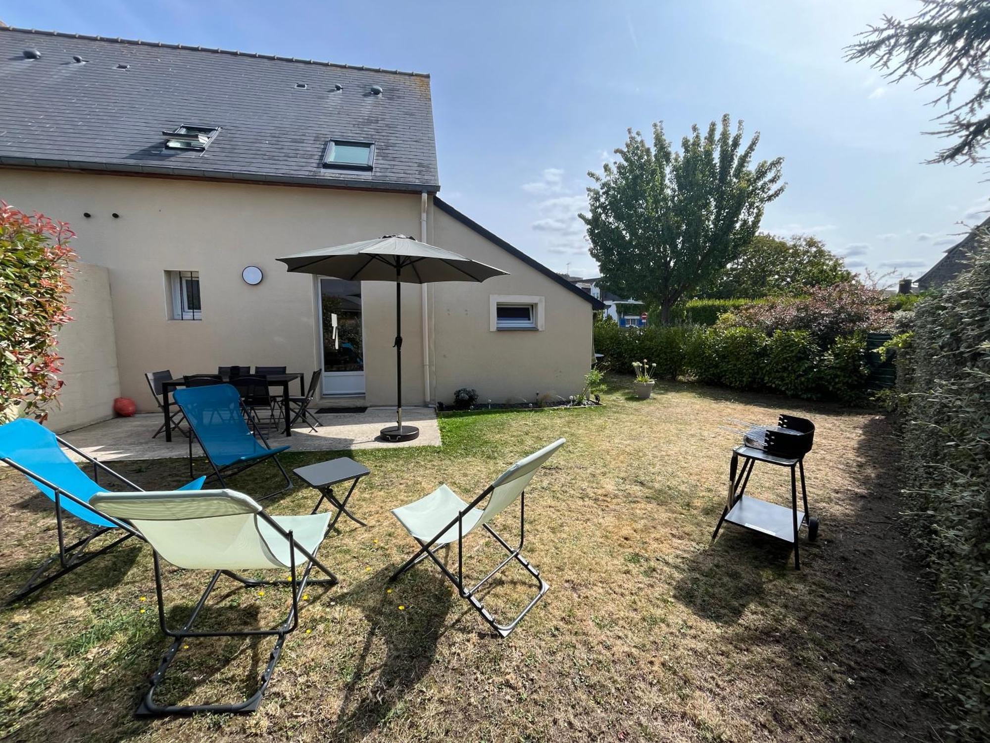 Holiday home Jolie Maison Bord De *
