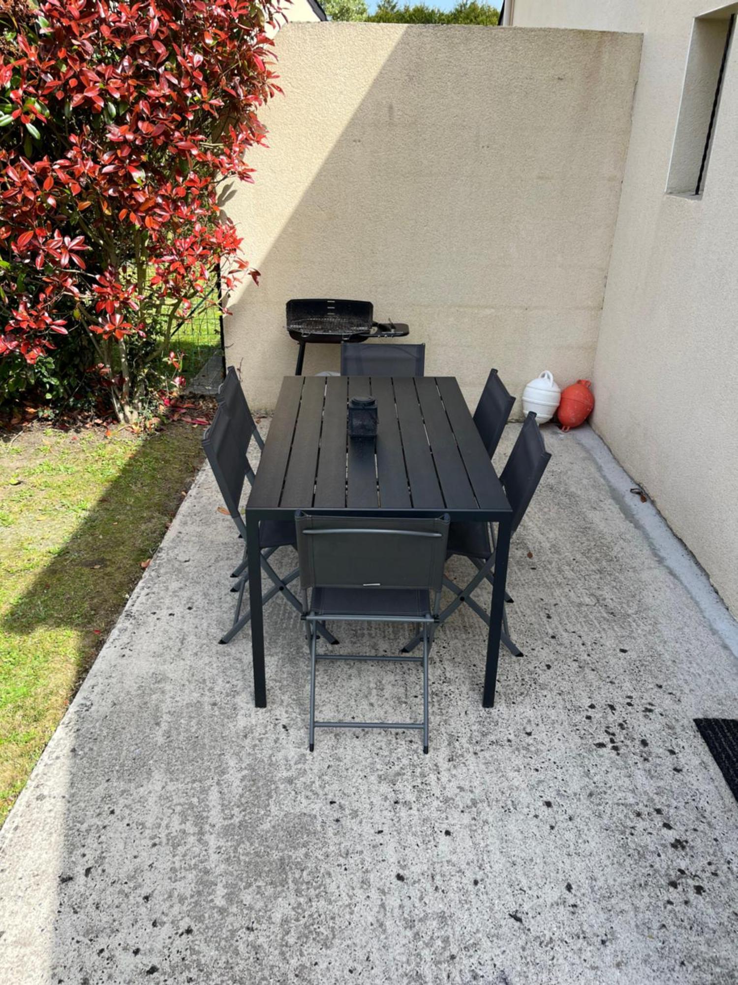 Jolie Maison Bord De Holiday home Dinard