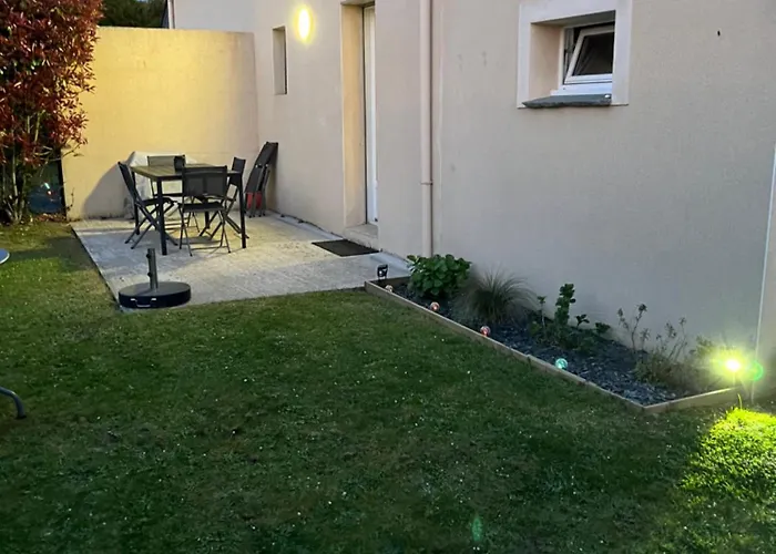 Jolie Maison Bord De Mer