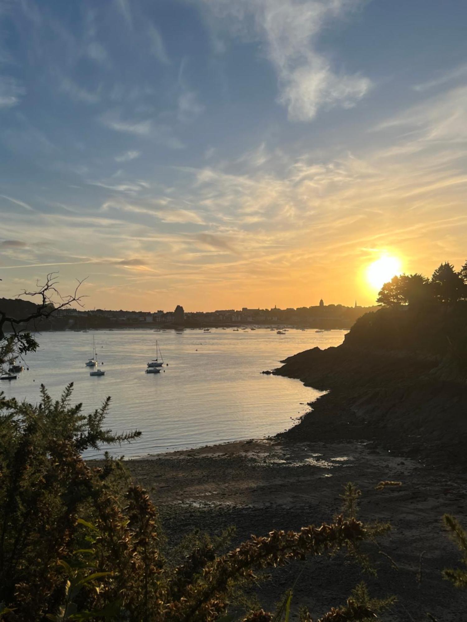 Jolie Maison Bord De Vakantiehuis Dinard