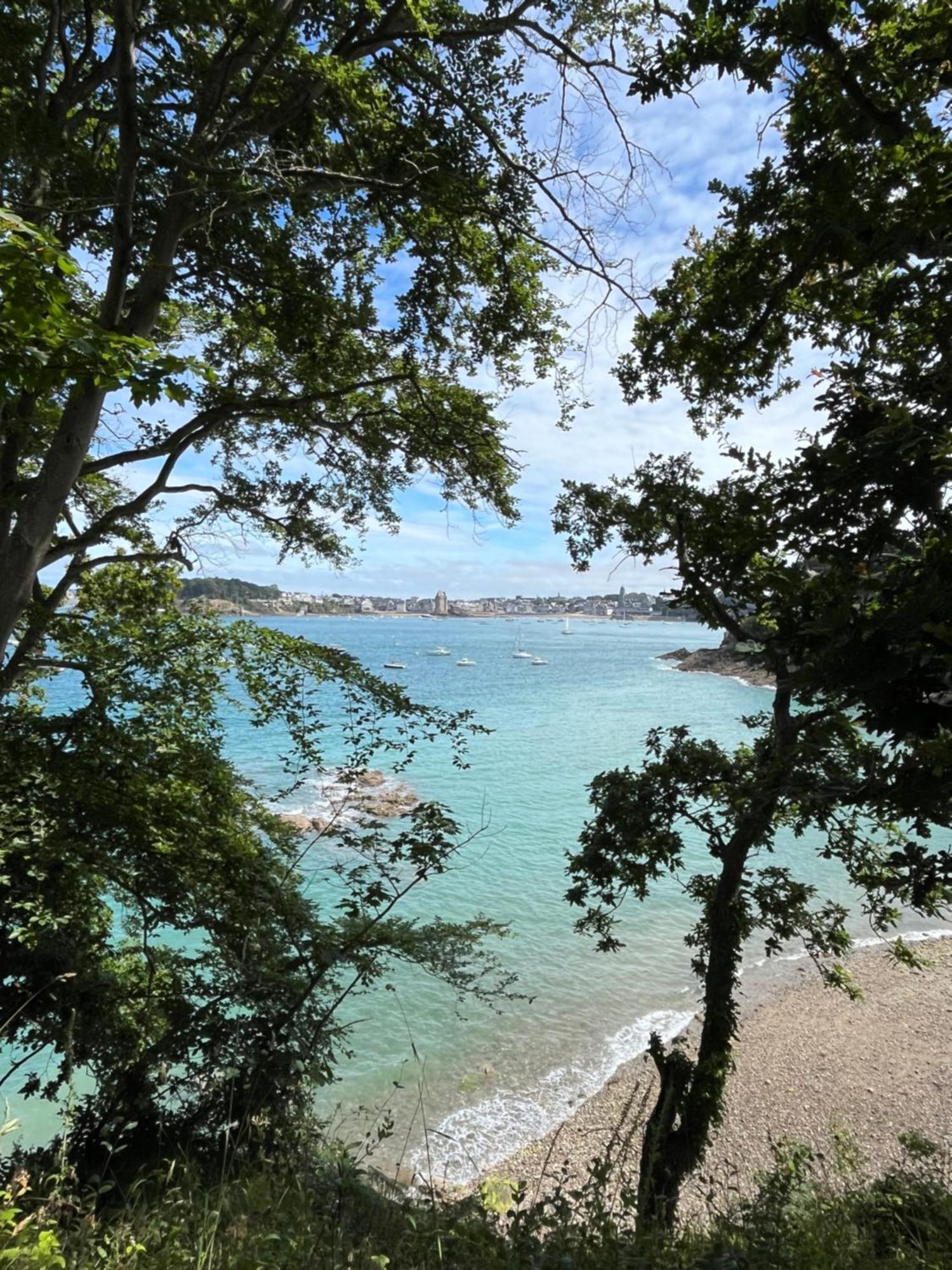 Jolie Maison Bord De Vakantiehuis Dinard