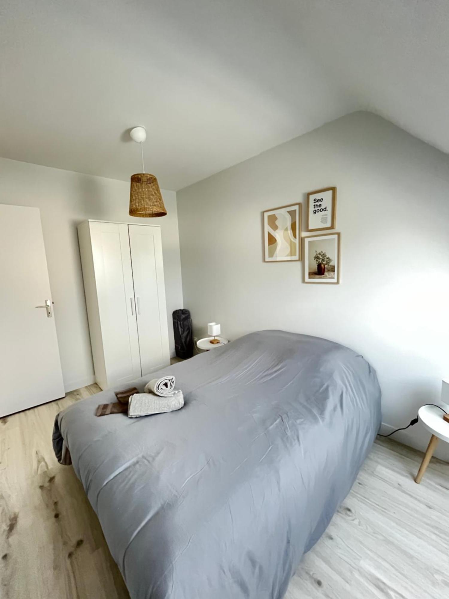 Jolie Maison Bord De Vakantiehuis *