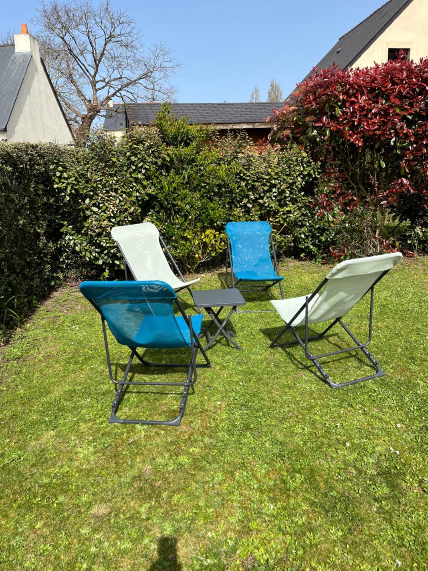 Vakantiehuis Jolie Maison Bord De *